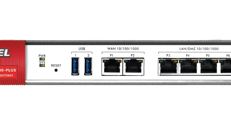 ZyXEL USG100-PLUS – idealne zintegrowane rozwiązanie zabezpieczające dla małych firm nowe produkty, usługi, internet - ZyXEL Communications przedstawia bramę USG100-PLUS. Nowe urządzenie z rodziny ZyWALL z wieloma funkcjami zabezpieczającymi zapewnia pełną ochronę klasy enteprise małym i średnim przedsiębiorstwom.