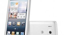 Stylowy HUAWEI Ascend G510 już w Polsce!