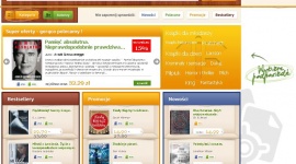 Sezon polowań na eBooki rozpoczęty! BIZNES, IT i technologie - 160 tysięcy e-booków w jednym miejscu, kilka chwil, aby znaleźć ten długo poszukiwany i szansa, aby kupić go w najniższej cenie. Wszystko dzięki pierwszej w polskiej sieci tak zaawansowanej i rozbudowanej porównywarce cen e-książek – upolujEbooka.pl.