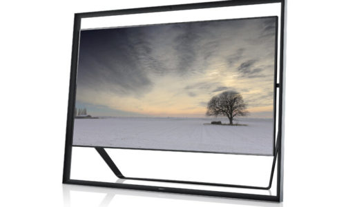 Charakter i skromność – telewizor Samsung UHD S9 85"