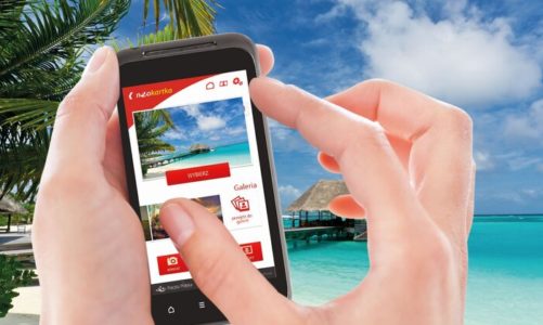 Pocztówkę ze smartfona dostarczy listonosz