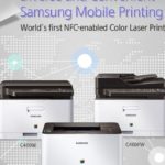 Drukuj bezpośrednio ze smartfona na nowych drukarkach Samsung NFC