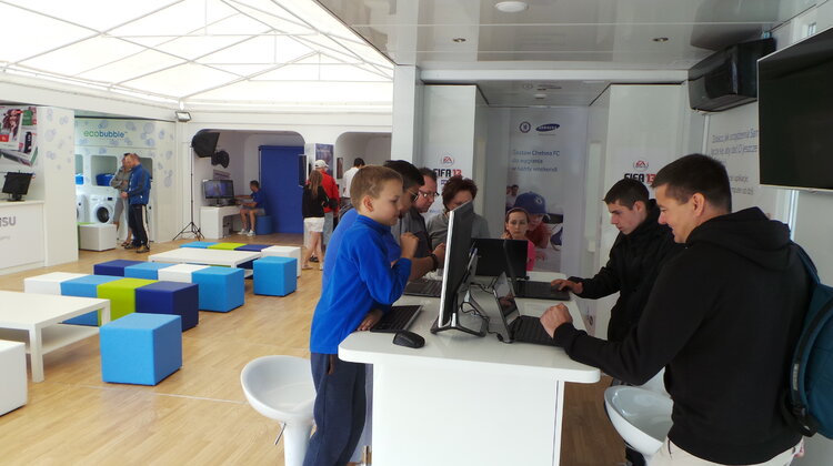 Wakacje nad polskim morzem? Sprawdź najnowszą atrakcję – Przystanek Samsung kultura, sztuka, rozrywka, technologie - 