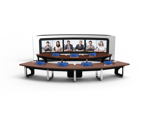 HUAWEI TP3118S BIZNES, IT i technologie - Dwa strumienie audio-wideo Full HD - wyższa jakość wideokonferencji