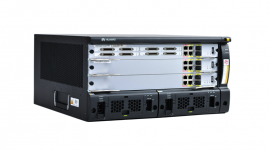 Mostek wideokonferencyjny HUAWEI VP9650 BIZNES, IT i technologie - Na naszym rynku jest już dostępny mostek wideokonferencyjny HUAWEI VP9650, który umożliwia elastyczną konfigurację portów. Współpracuje z różnymi typami terminali wideokonferencyjnych.