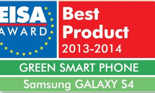 Samsung zdobywcą pięciu nagród Europejskiego Stowarzyszenia Technik Audiowizualnych (EISA) w kategoriach Telewizja, Smartfon i Aparat Fotograficzny