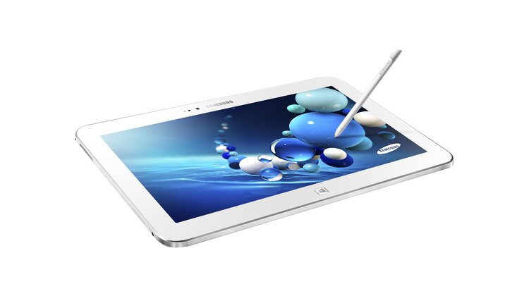 Samsung ATIV Tab 3 – nowy tablet z Windows 8 i procesorem Intel Atom Z2760