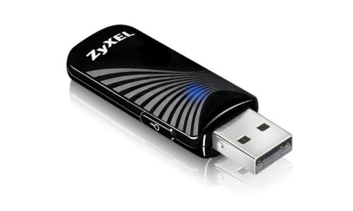 ZyXEL wprowadza routery obsługujące nowy standard 802.11ac