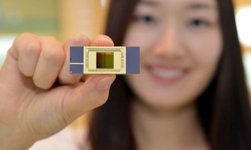 Samsung rozpoczyna masową produkcję pierwszych w branży pamięci 3D Vertical NAND Flash
