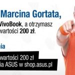 ASUS i Ty – najnowsza kampania z Marcinem Gortatem w roli głównej