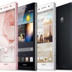 Huawei Ascend P6 – elegancja z charakterem