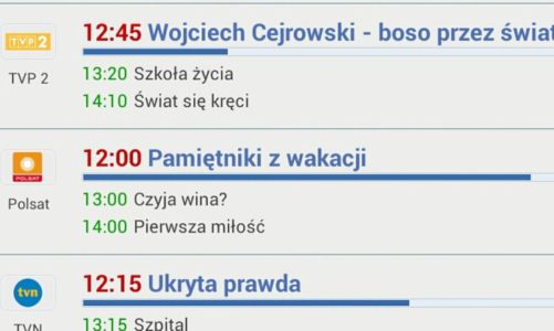 Rekordowy Program TV