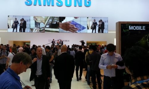 Samsung Electronics przygotował największą prezentację ekranów LFD na targach IFA 2013