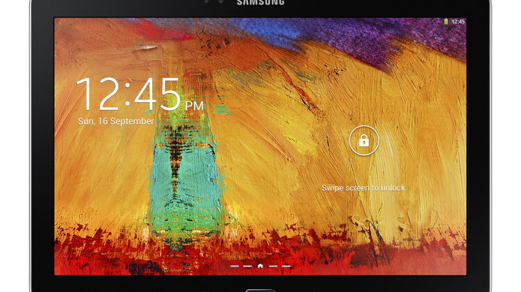 Nowy Samsung GALAXY Note 10.1 oferuje najwyższy komfort korzystania z tabletu, wydajność i mobilność nowe produkty, usługi, technologie - 