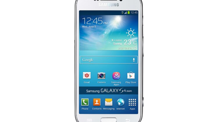 Debiut na rynku europejskim modelu Samsung GALAXY S4 zoom wzbogaconego o nowy moduł LTE