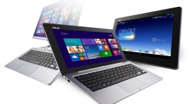 IFA 2013: Transformer Book Trio – tablet, notebook i PC w jednym BIZNES, IT i technologie - Transformer Book Trio to nowy rodzaj ultraprzenośnego urządzenia o dwuczęściowej konstrukcji, z którego można korzystać jak z laptopa, tabletu lub stacjonarnego komputera PC.