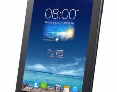 IFA 2013: ASUS prezentuje nowy Fonepad 7