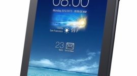 IFA 2013: ASUS prezentuje nowy Fonepad 7 BIZNES, IT i technologie - ASUS Fonepad 7 to nowy, siedmiocalowy tablet z systemem Android, który posiada funkcję wykonywania połączeń telefonicznych. Urządzenie przypadnie do gustu użytkownikom, którzy potrzebują smartfonu z dużym ekranem tabletowym.