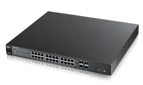 Rosnącą popularność technologii PoE zwiększa sprzedaż przełączników