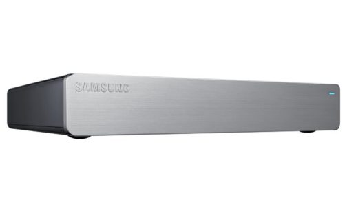 Samsung HomeSync oferuje komfort przechowywania prywatnych danych w chmurze i stały dostęp do rozrywki w sieci