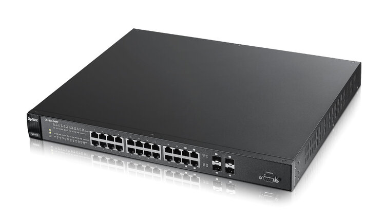 „Bezkonkurencyjna prędkość dla małych i średnich firm” – promocja ZyXELa na przełączniki XGS1910-24