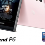 Kampania kinowa Huawei Ascend P6