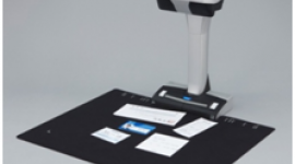 Fujitsu ScanSnap SV600 – bezdotykowe skanowanie dokumentów