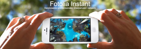 Fotolia Instant - nowa aplikacja i kolekcja zdjęć BIZNES, IT i technologie - W odpowiedzi na nowe trendy łączące mobilność, smartfony oraz social media, Fotolia – wiodąca w Europie agencja microstockowa – przedstawia nową kolekcję obrazów oraz aplikację stworzoną z myślą o zdjęciach robionych telefonem.