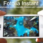 Fotolia Instant – nowa aplikacja i kolekcja zdjęć