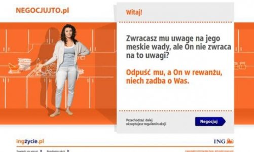 „Negocjatorzy” – aplikacja promująca profilaktykę nowotworową