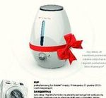 Kup pralkę Samsung Eco Bubble i odbierz w prezencie nawilżacz powietrza