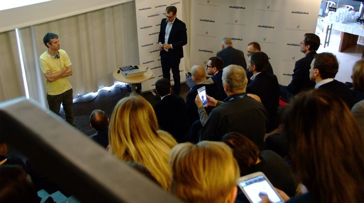 Audiobooki+ teraz na urządzeniach Samsung w sieci Plus