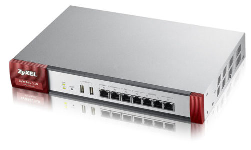 ZyXEL wymienia stare urządzenia na nowe ZyWALLe