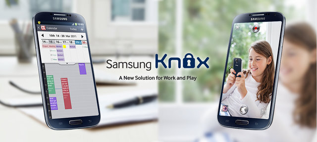 Samsung prezentuje rozwiązanie KNOX podczas Mobile Security Forum styl życia, praca - Firma Samsung Electronics Polska zaprezentowała podczas konferencji Mobile Security Forum nowe narzędzia do zarządzania i zabezpieczania urządzeń mobilnych w oparciu o kompleksowe rozwiązanie Samsung KNOX. Zapewnia ono