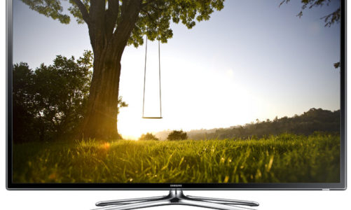 Samsung Smart TV F6320 – bogactwo możliwości, najwyższa jakość i elegancki design