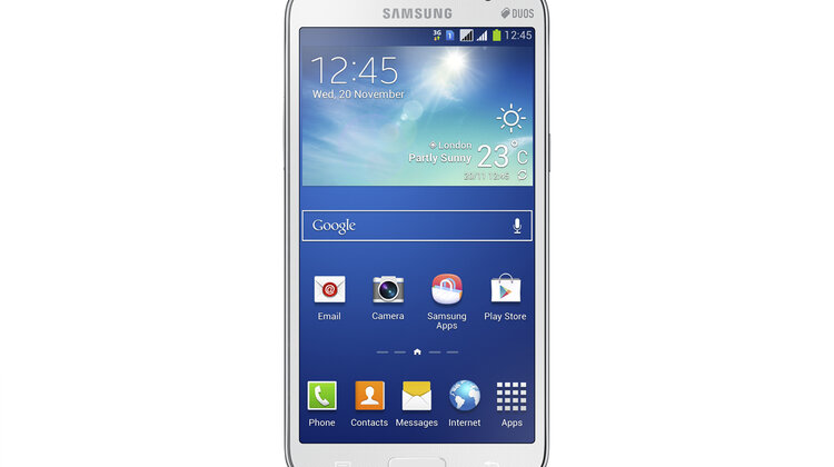 GALAXY Grand 2 – ogromne możliwości w kompaktowym formacie