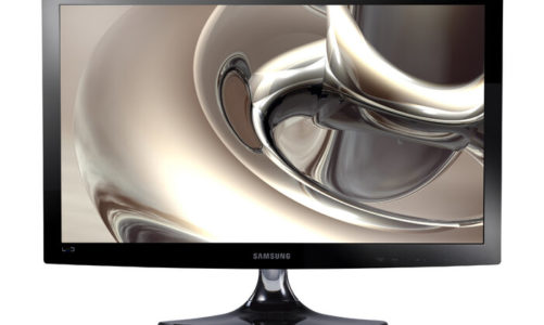 Monitor Samsung LT24C300EW/EN – krystalicznie czysty obraz i dźwięk