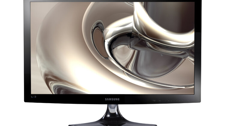 Monitor Samsung LT24C300EW/EN – krystalicznie czysty obraz i dźwięk