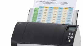 Nowe skanery fi-7180/fi-7280 i fi-7160/fi-7260 - lepsza rejestracja obrazu BIZNES, IT i technologie - Nowe skanery Fujitsu wyznaczają standardy dla skanerów typu desktop. To najlepsze w swojej klasie skanery dla gromadzących i przetwarzających dane. Ich zoptymalizowana budowa i oprogramowanie PaperStream gwarantują świetne efekty pracy.