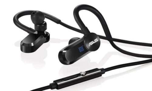 ASUS przedstawia słuchawki Bluetooth EB50N NearField