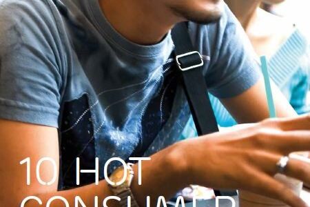 Twoje ciało będzie hasłem – 10 trendów konsumenckich na rok 2014