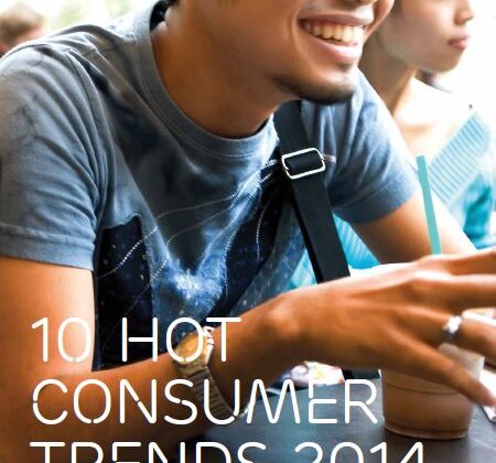 Twoje ciało będzie hasłem – 10 trendów konsumenckich na rok 2014