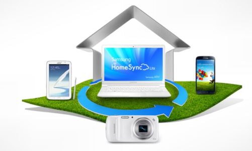 Samsung HomeSync Lite – rodzinne multimedia zawsze przy Tobie