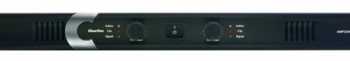 AMP2200 – prawdziwa moc AV przez sieć IP