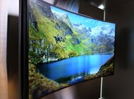 Samsung umacnia swoją dominującą pozycje w Europie, za sprawą oferty nowych modeli telewizorów UHD z zakrzywionym ekranami