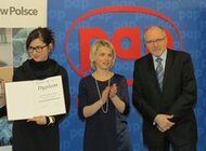Mistrzowie Kodowania wyróżnieni w prestiżowym konkursie Popularyzator Nauki 2013 wydarzenia, sprawy społeczne - Samsung Electronics Polska, inicjator i pomysłodawca programu edukacyjnego Mistrzowie Kodowania, został uhonorowany tytułem Sponsora Popularyzacji 2013 w konkursie „Popularyzator Nauki” organizowanym przez Polską Agencję Prasową pod patronatem Ministerstwa Nauki i Szkolnictwa Wyższego