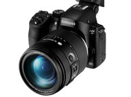 Samsung wprowadza na rynki europejskie nowe aparaty NX30 i GALAXY Camera 2