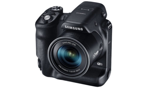 Samsung SMART Camera WB2200F