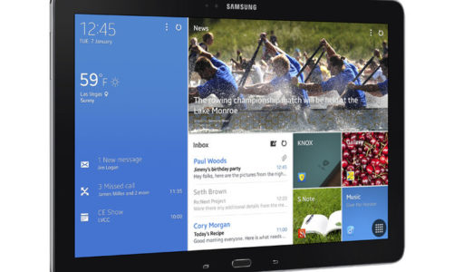 Tablety GALAXY NotePRO i TabPRO – ceny i dostępność w Polsce