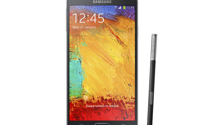 Samsung prezentuje GALAXY Note 3 Neo